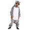 Snuggs Kids Blanket Onesie koala